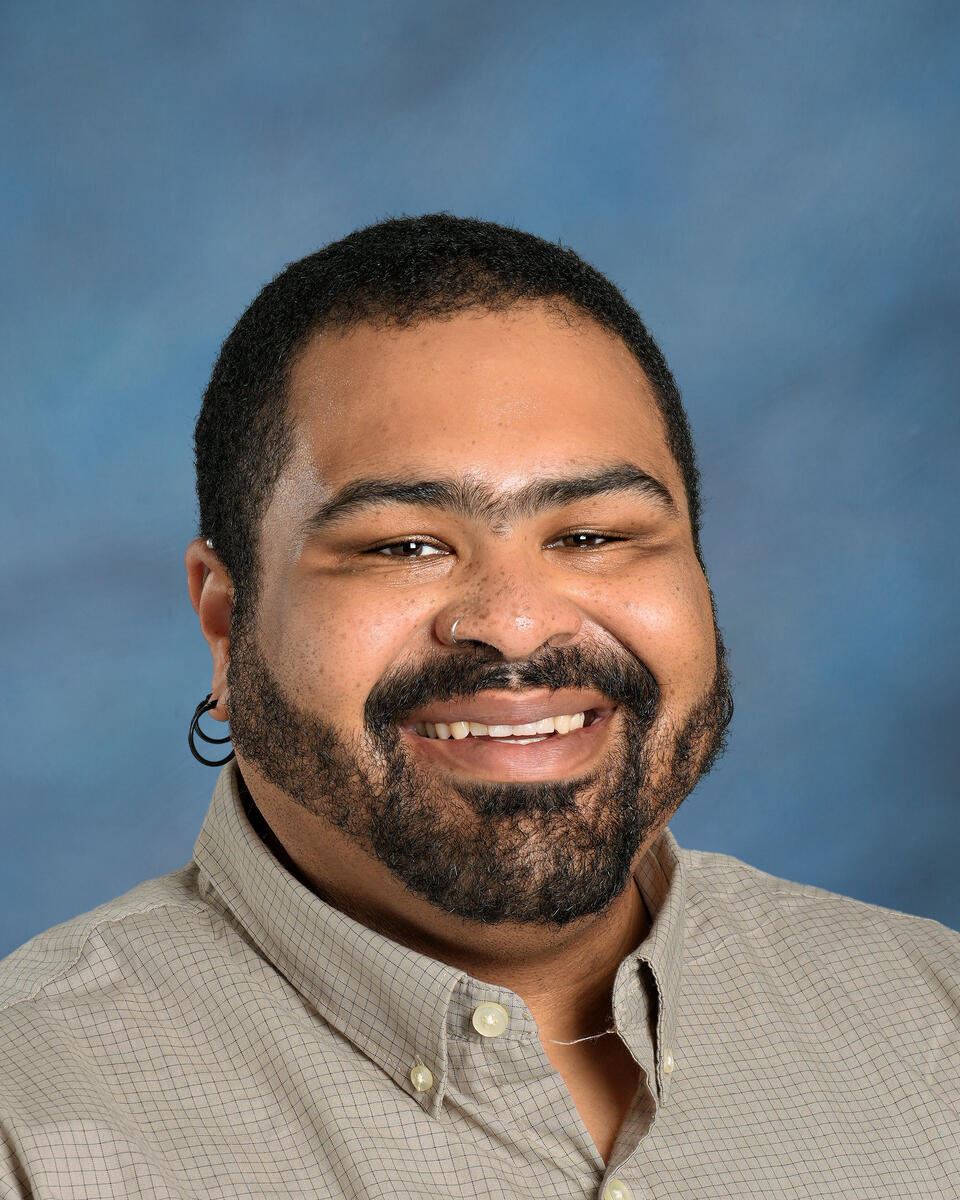 Patrick Birden - School Counselor